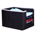 Closet Organizer-Foldable Shirts and Clothing Organizer Stackers(Pack of 1,2,3,4,6,9)