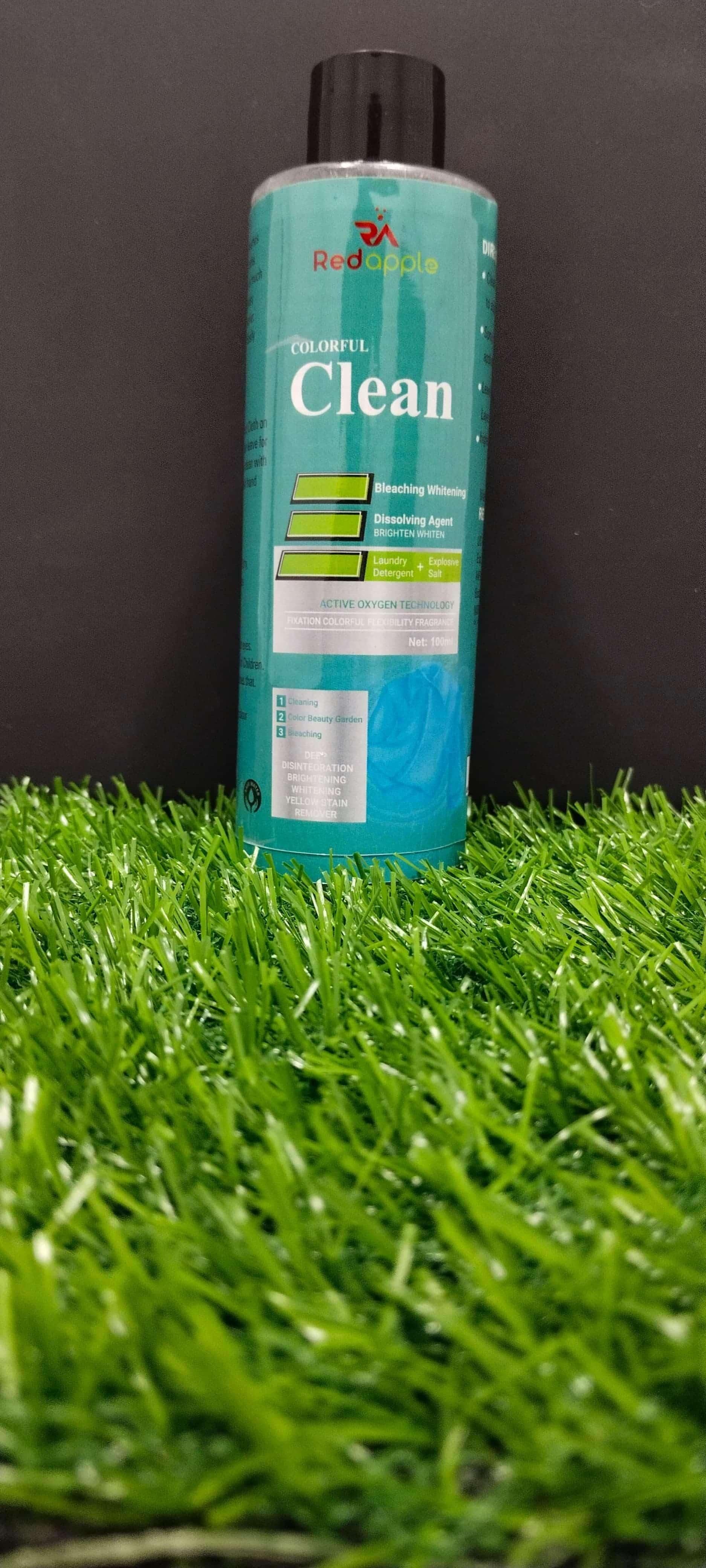 Colorful Clean 200ml each Pack of 2