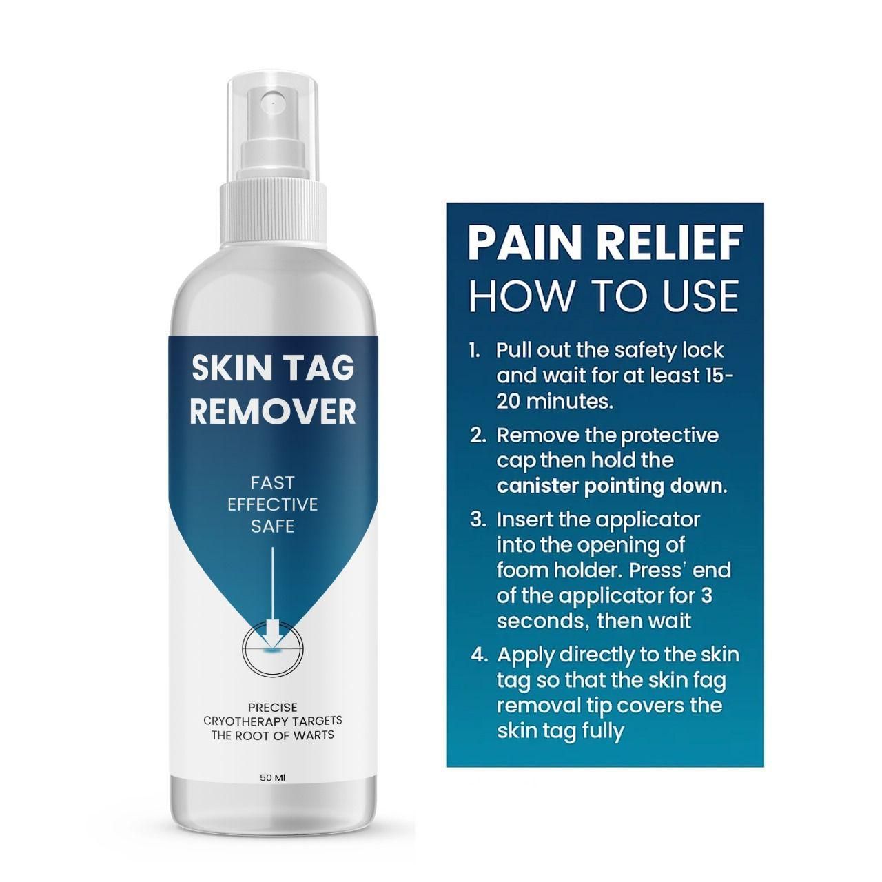 Skin Tag Remover 50 ml Pack of 1