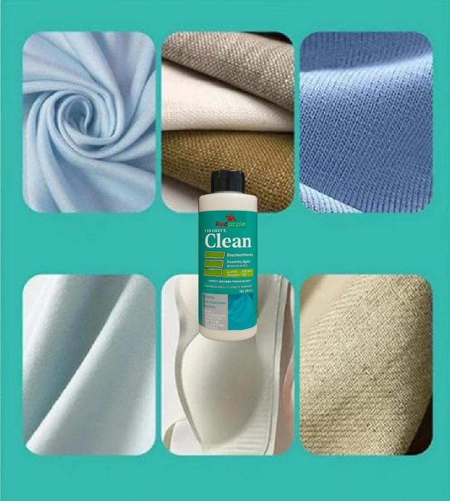 Colorful Clean 200ml each Pack of 2