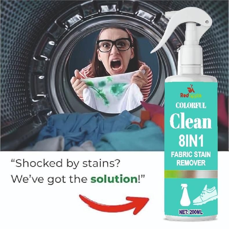 Fabric Stain Remover 200 ml Pack of 1