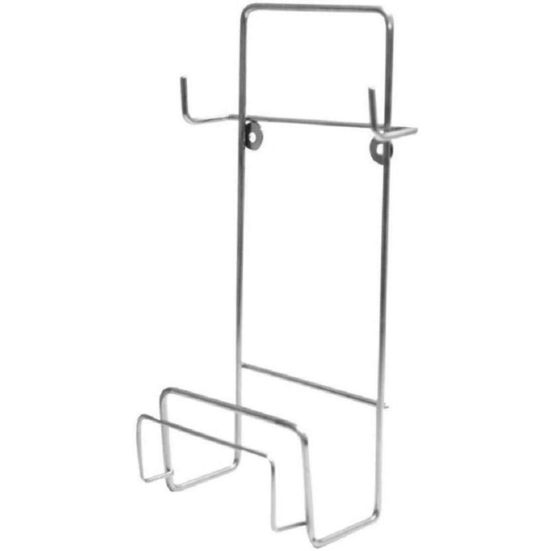 Stainless Steel Rolling Pin Holder Chakla Belan Stand