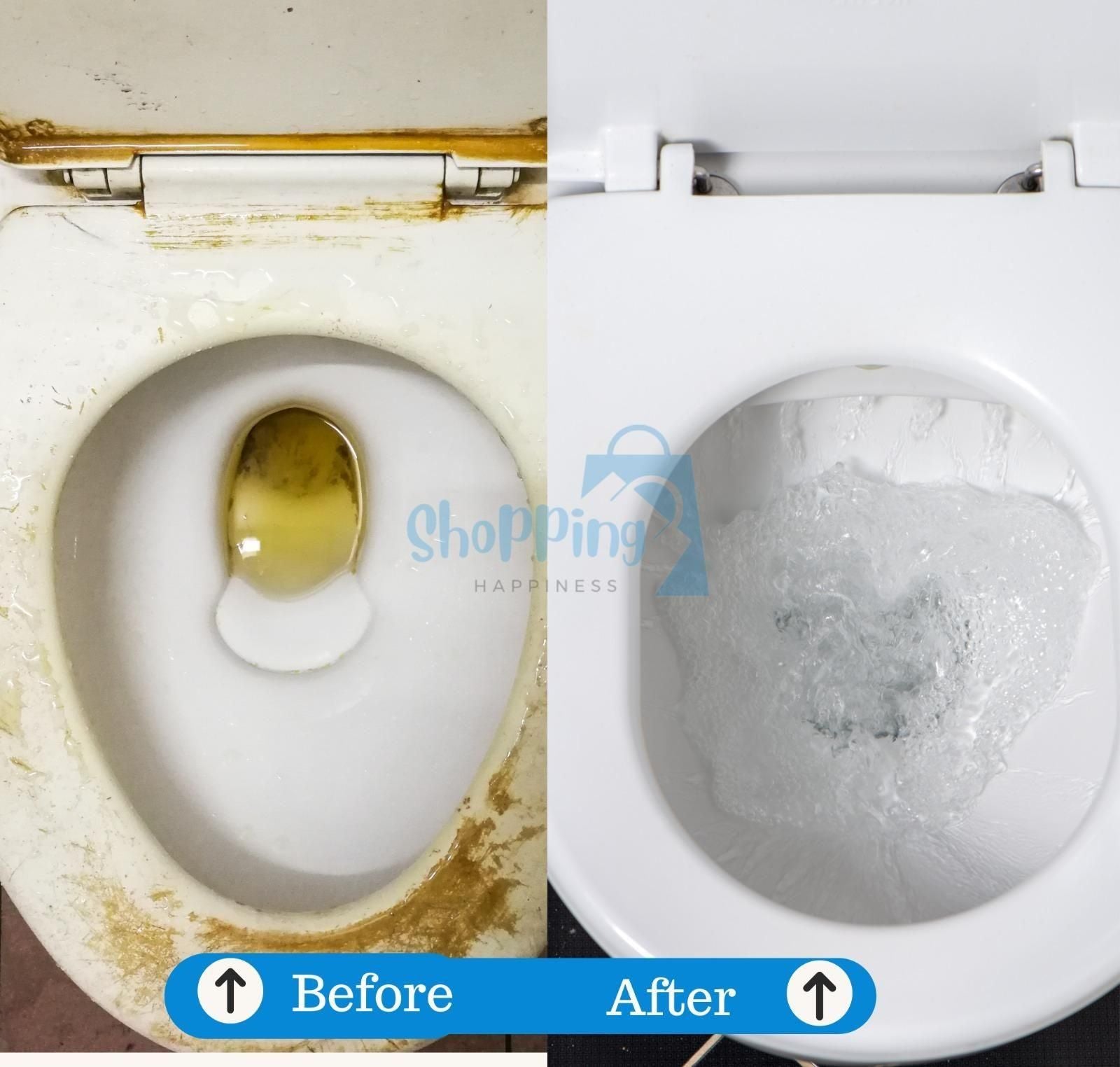 Toilet Cleaning Agent 100 gm (Pack of 2)