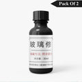 Glass Serum 30ml Pack Of 2