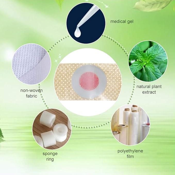 Corn Remover Pads Pack of 12