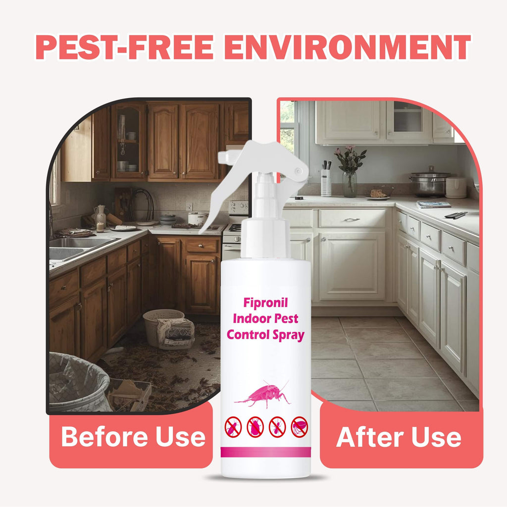 Fipronil Indoor Pest Control Spray 100 ml Pack of 1