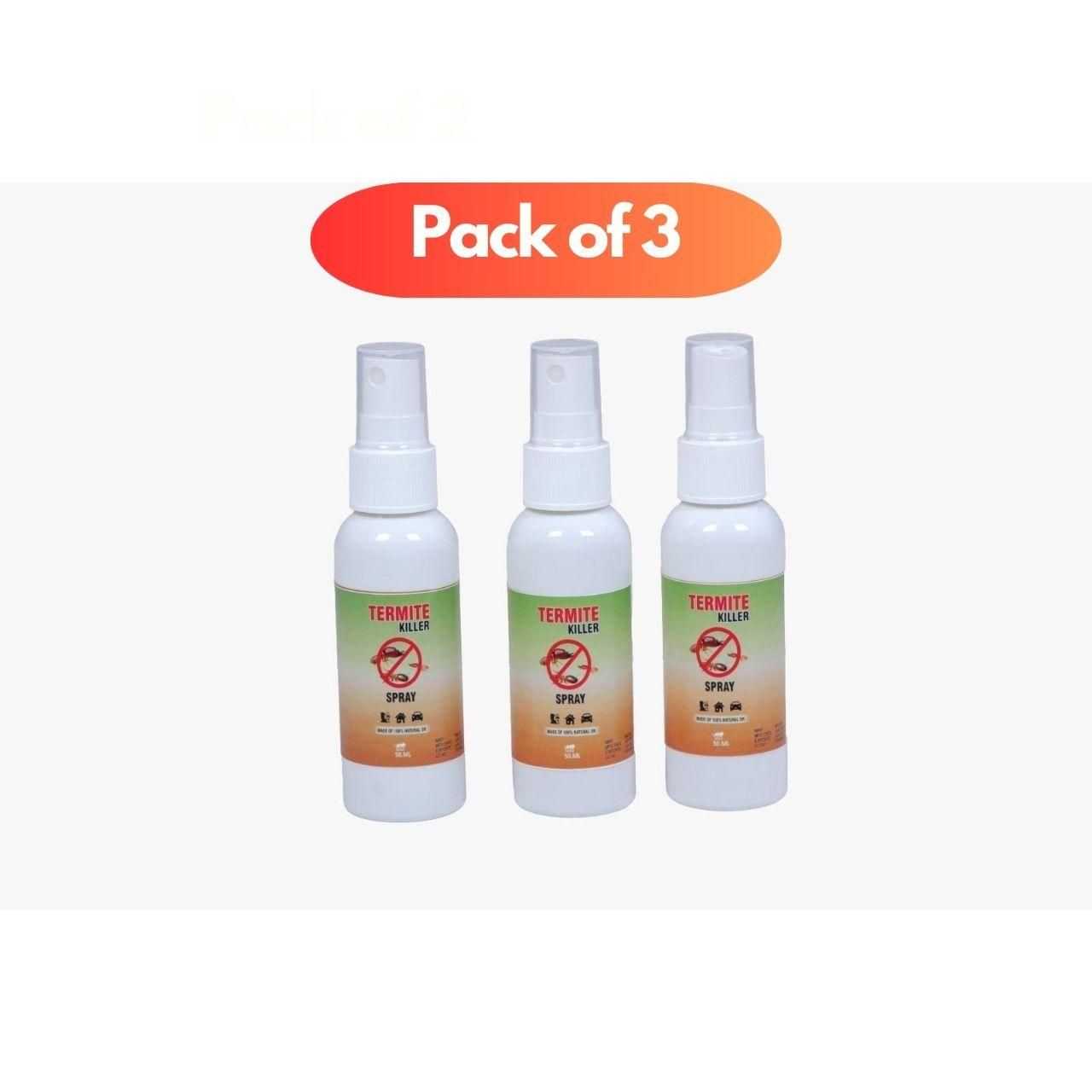 Termite Killer Spray 150ML Pack of 3