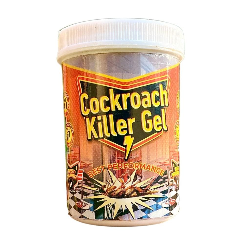 Cockroach Killer Gel 50 gm (Pack of 2)
