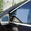 Anti Fog Anti Mist Rainproof Universal Car Accessories Rear-View Mirror (Pack of 2)