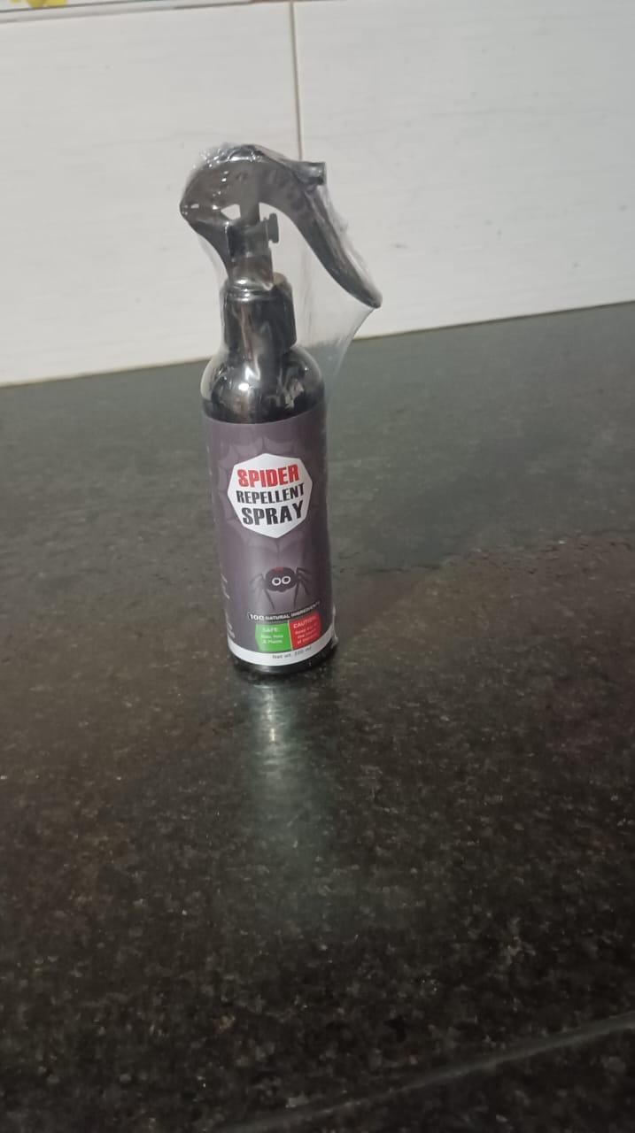 Spider Repellent Spray 200 ml Pack of 1