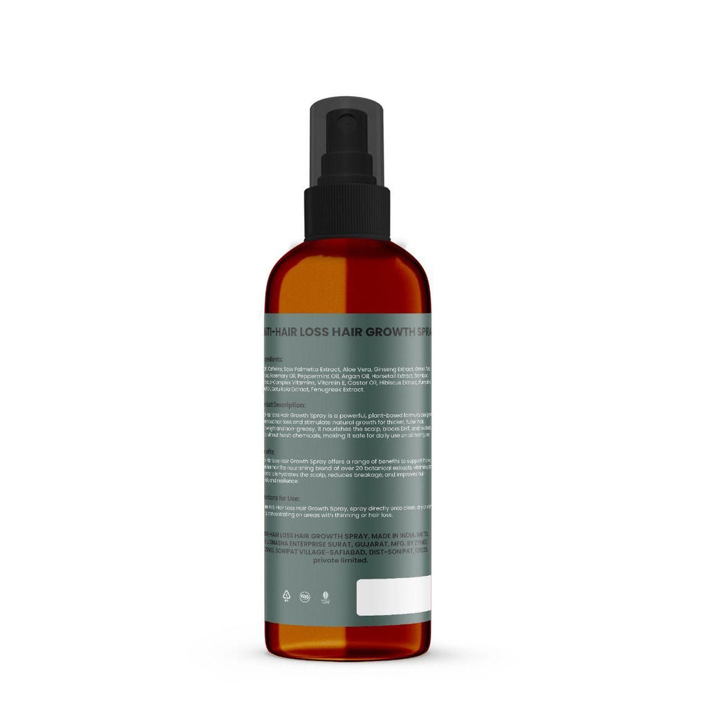 Ellohe Anti Hair Loss Hair Growth Fluid 60 ML Pack of 1