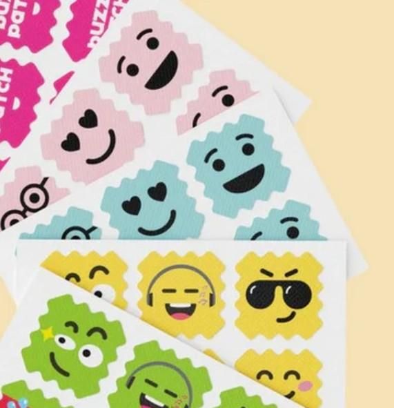 Mosquito Repellent Patches Pack of 24