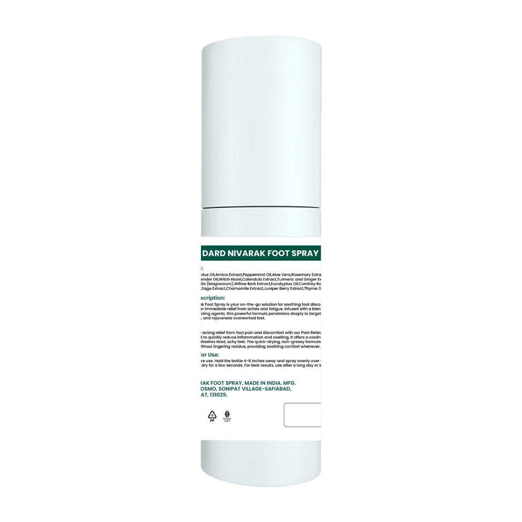 Pain Reliving Foot Sprey 30ML (Pack of 2)