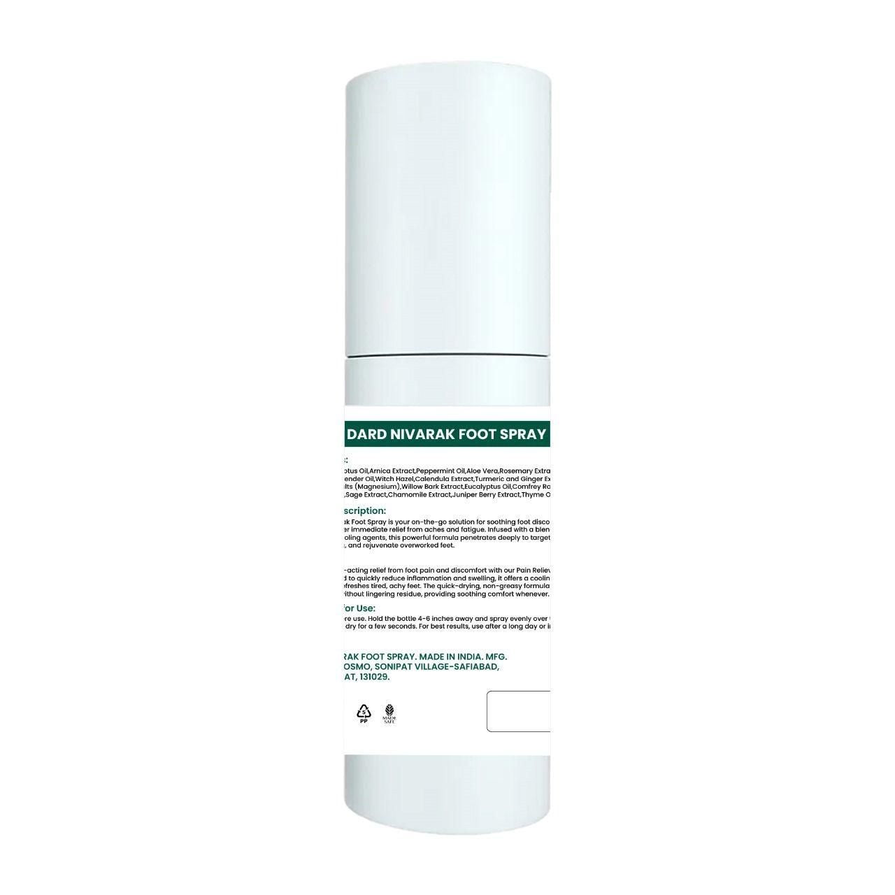 Pain Reliving Foot Sprey 30ML (Pack of 2)