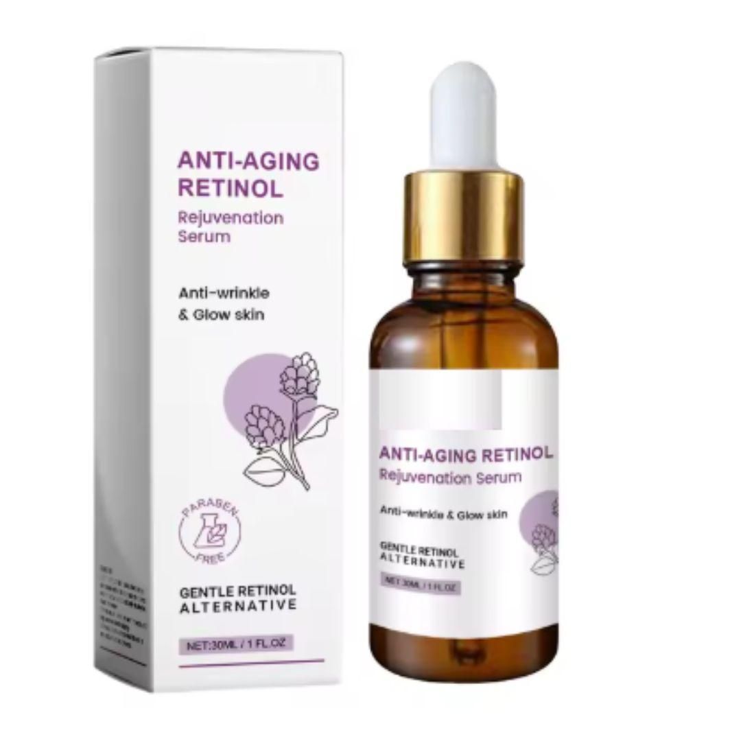 Anti-Aging Retinol Rejuventaion Serum anti Wrikle & Glow 30Ml