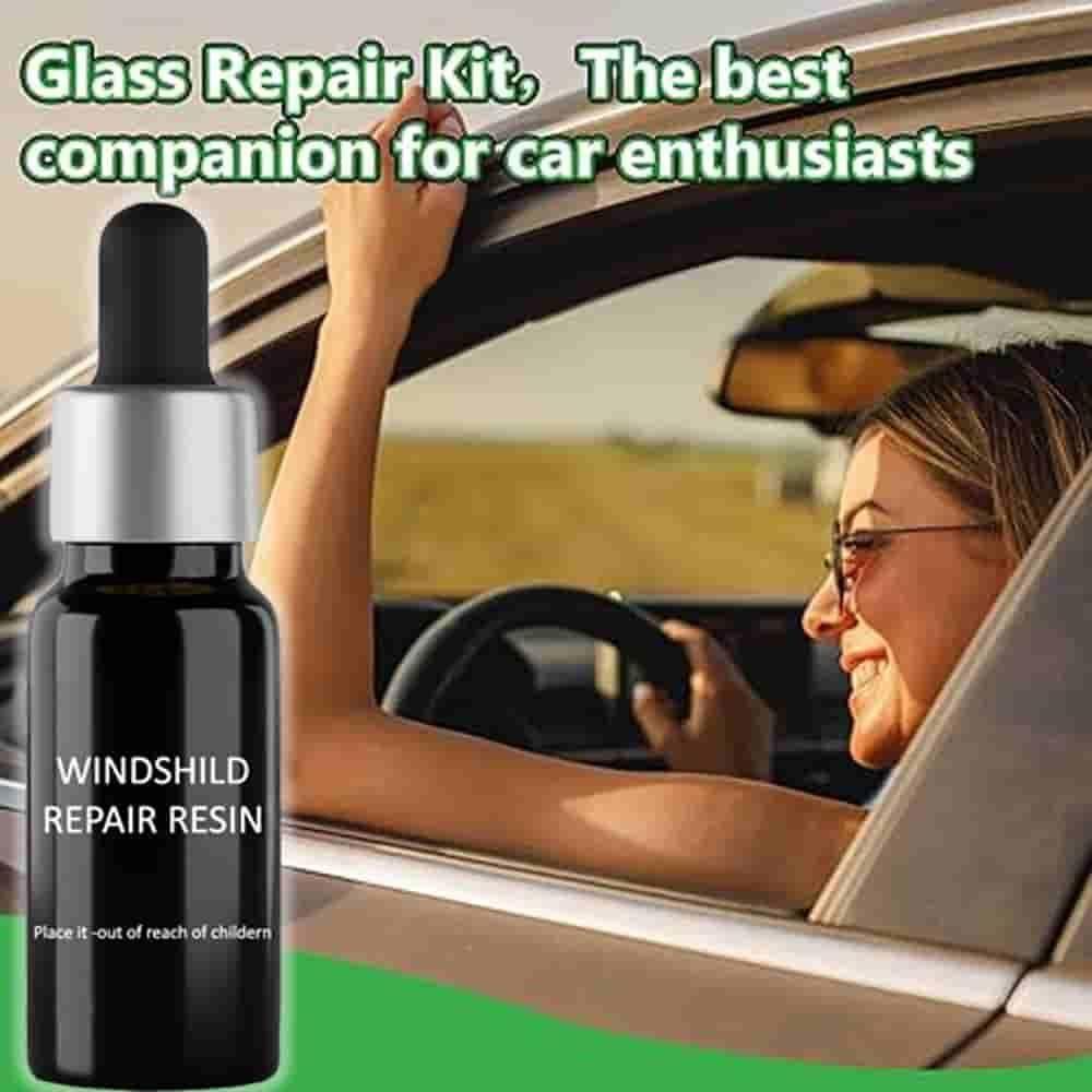 Windshield Repair Resin