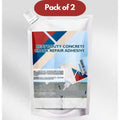 Heavy-Duty Concrete Crack Repair Adhesive 200 gm Pack of 2