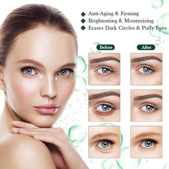 Seaweed Moisturizing Eye Patches (Pack of 1)
