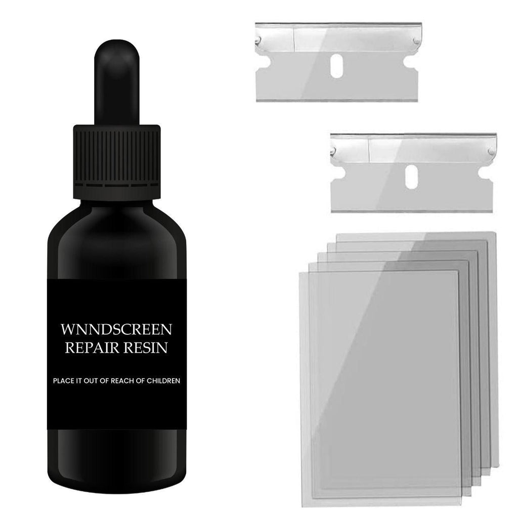 Glass Repair Kit Pack of 1