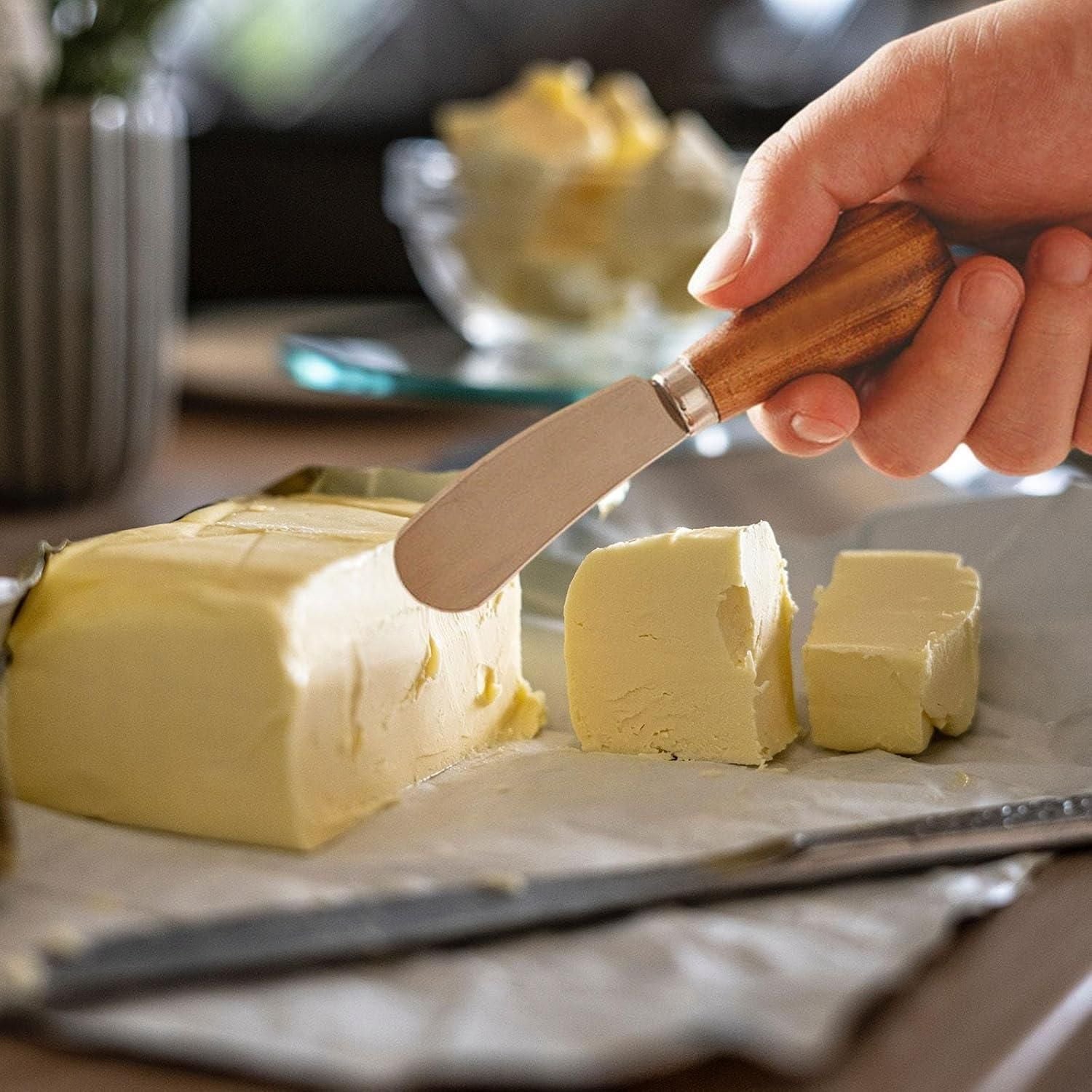 Stainless Steel Butter Knife (Pack of 1)