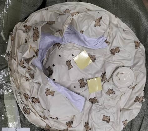 Inflatable Baby Chair