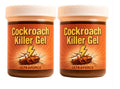 Cockroach Killer Gel 50 gm (Pack of 2)