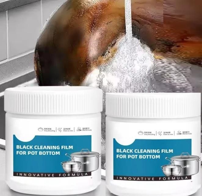 Powerful Burnt Residue Remover Paste for Cookware 100gm (Pack of 1)