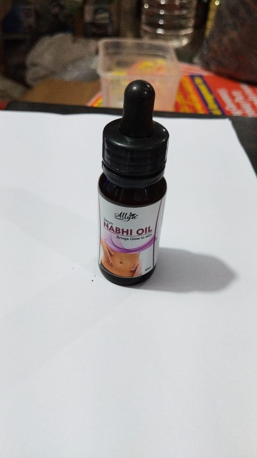 Nabhi therapy oil Pack of 1