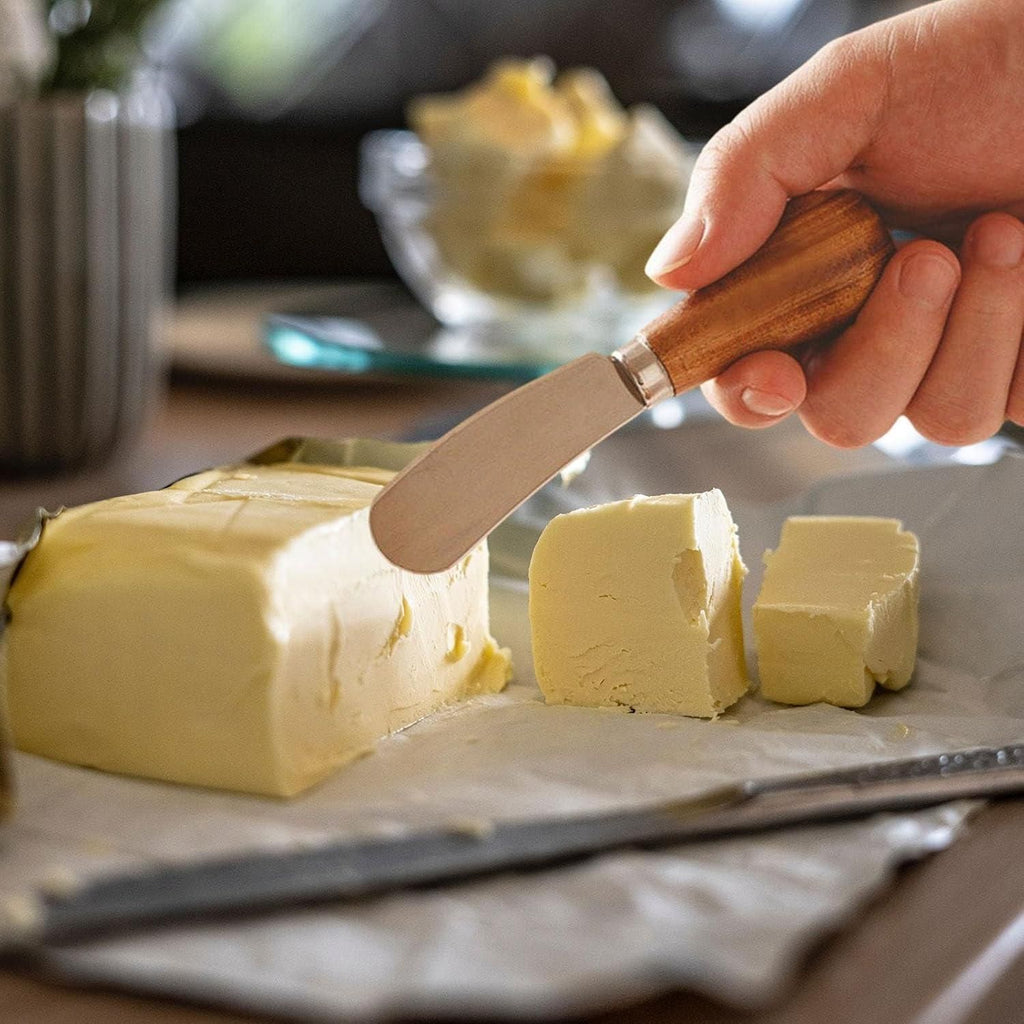 Stainless Steel Butter Knife (Pack of 2)