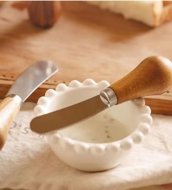 Stainless Steel Butter Knife (Pack of 1)