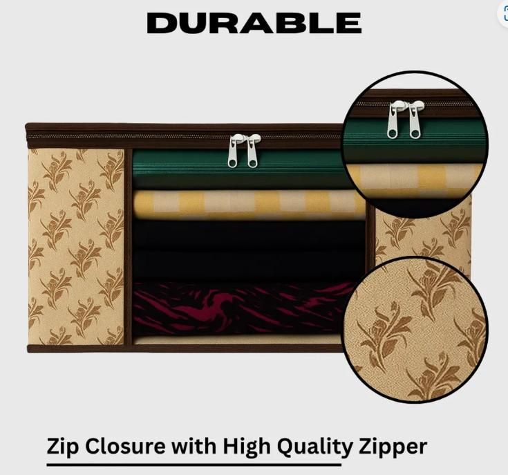 High Quality Printed Saree Cover