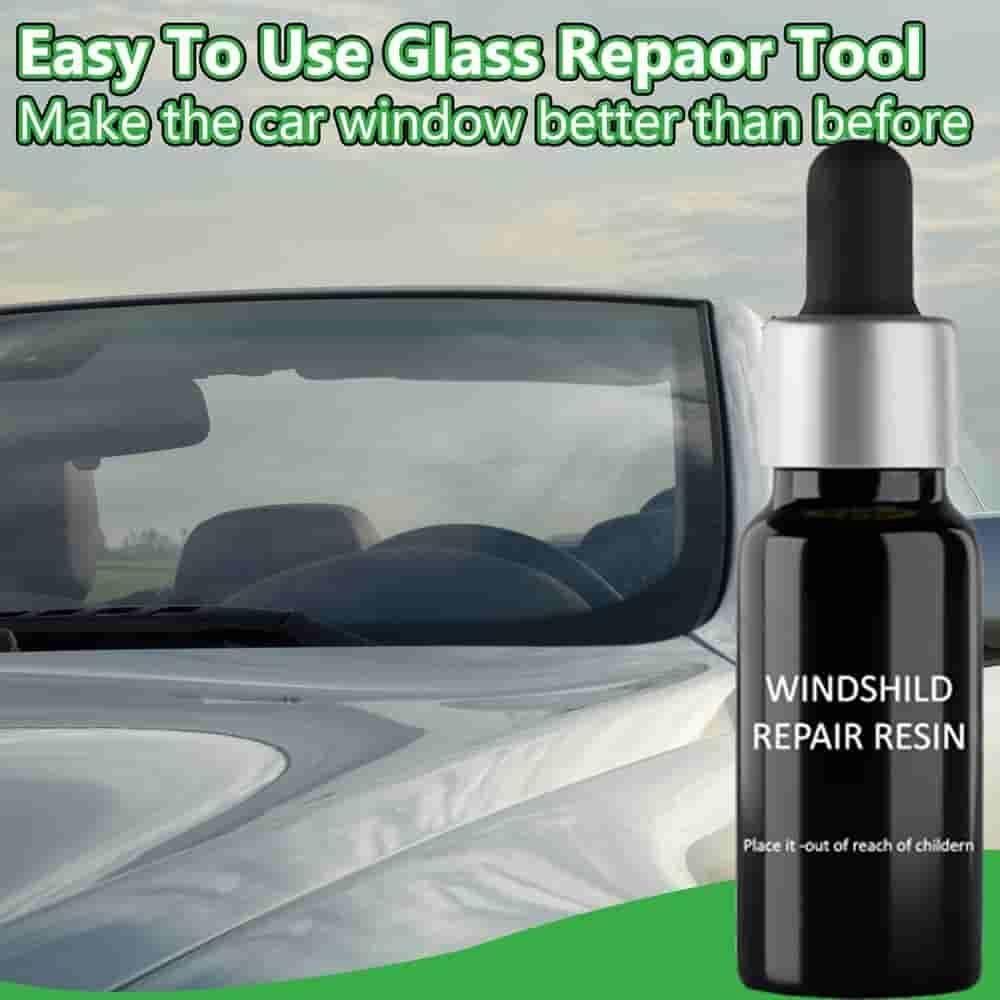 Windshield Repair Resin