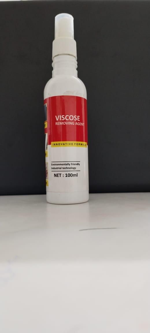 Viscose Removing Agent 100ML