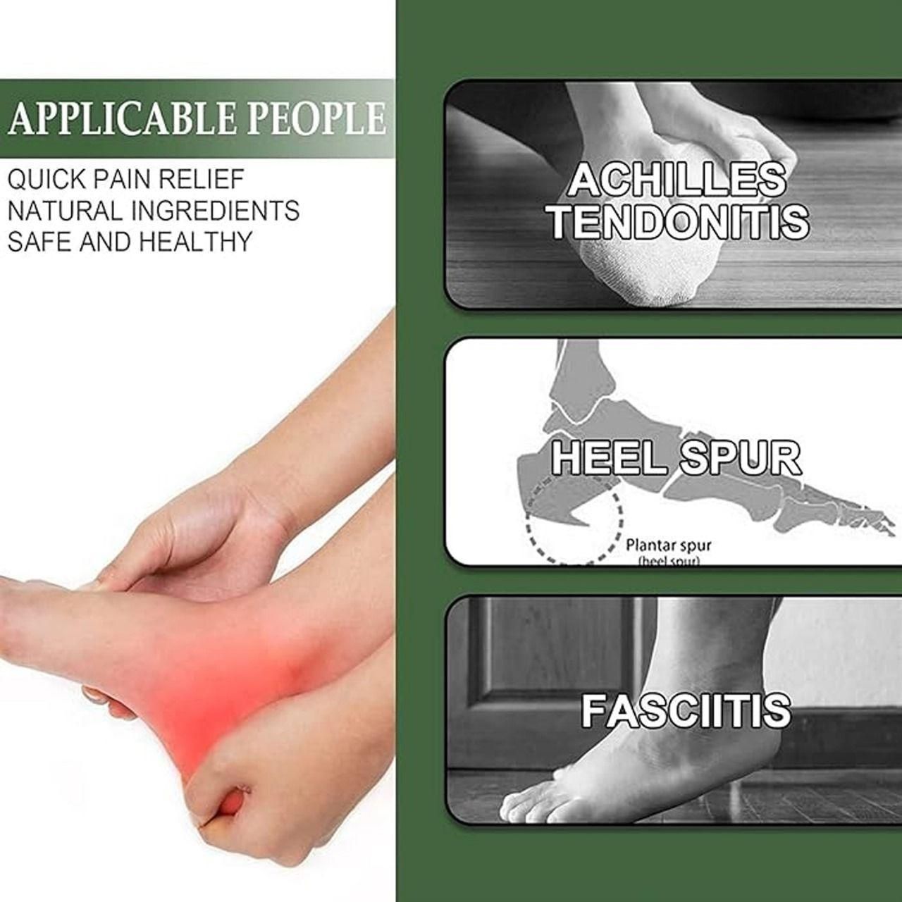 Pain Reliving Foot Sprey 30ML (Pack of 2)