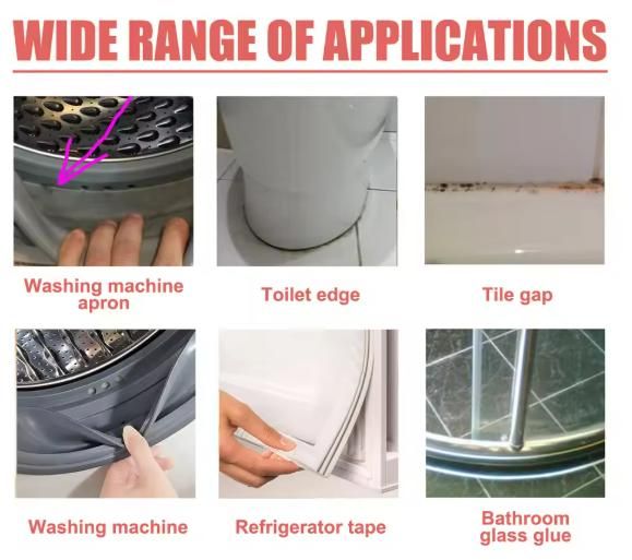 Household Mold Remover Gel 100 ml Pack of 1