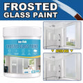 Frosted Glass Paint