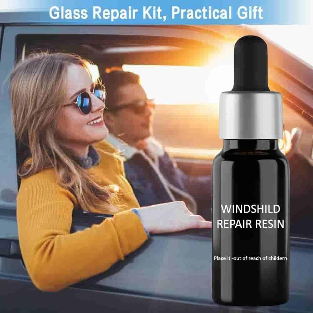 Windshield Repair Resin