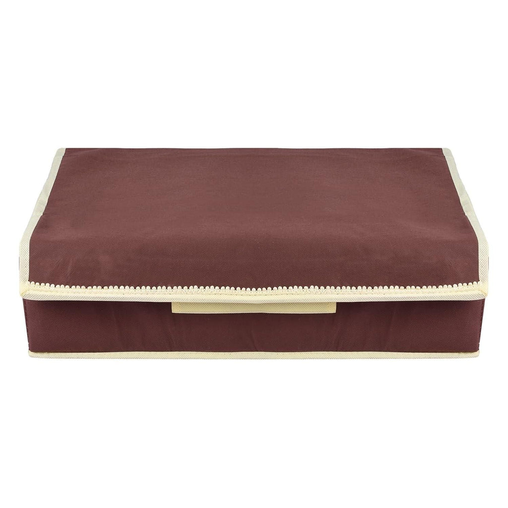 Foldable Cloth Storage Box Closet Dresser Drawer Organizer(Pack Of 1)