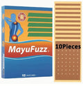 10 Pcs Herbal Self Heating Patches Mayufuzz