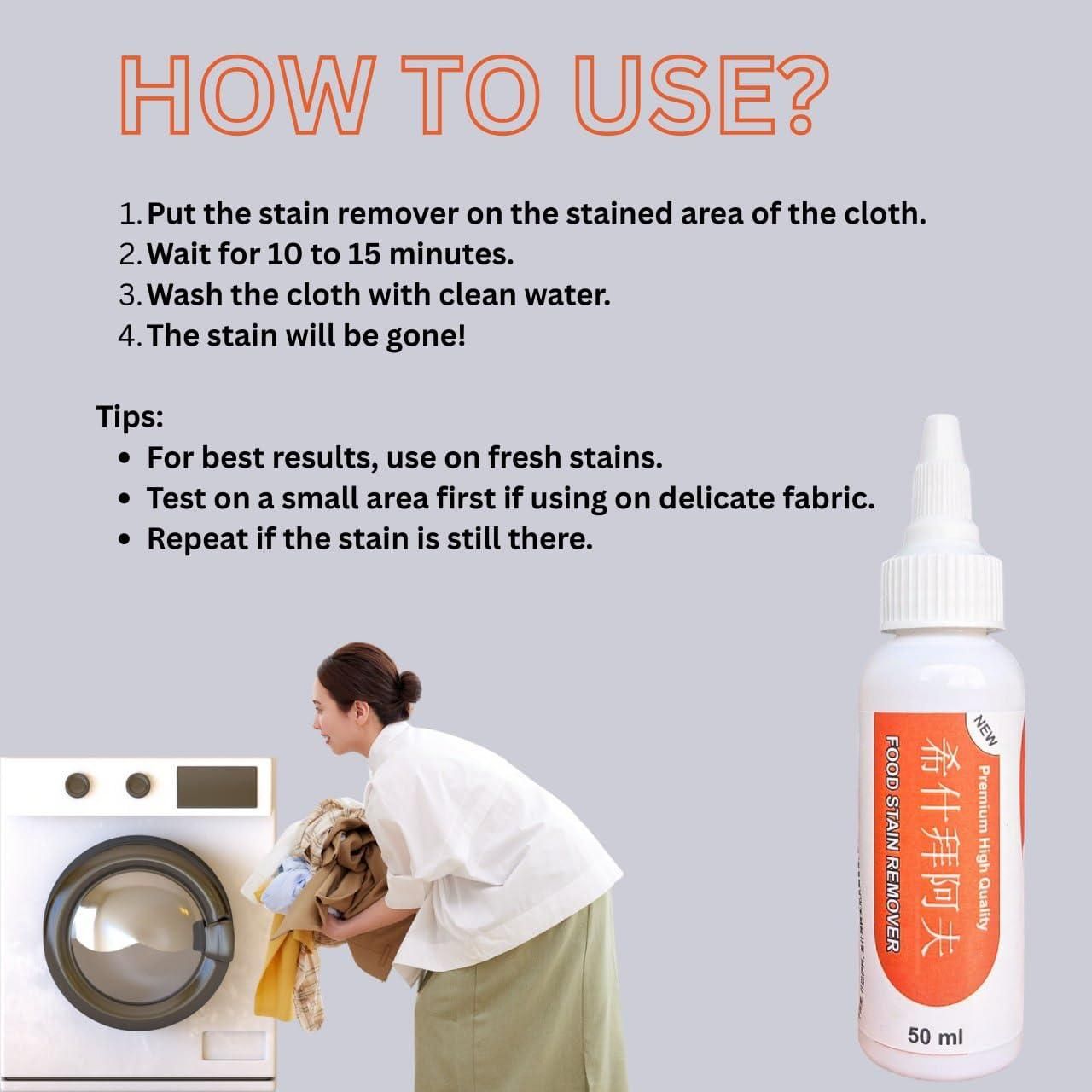 Stain Remover 50ML