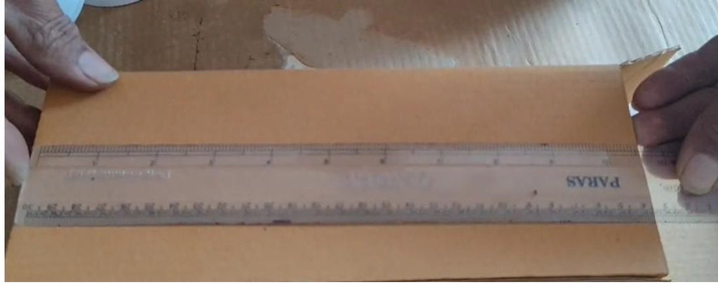 Plastic Portable Transparent Toothbrush Holder (Pack of 2)