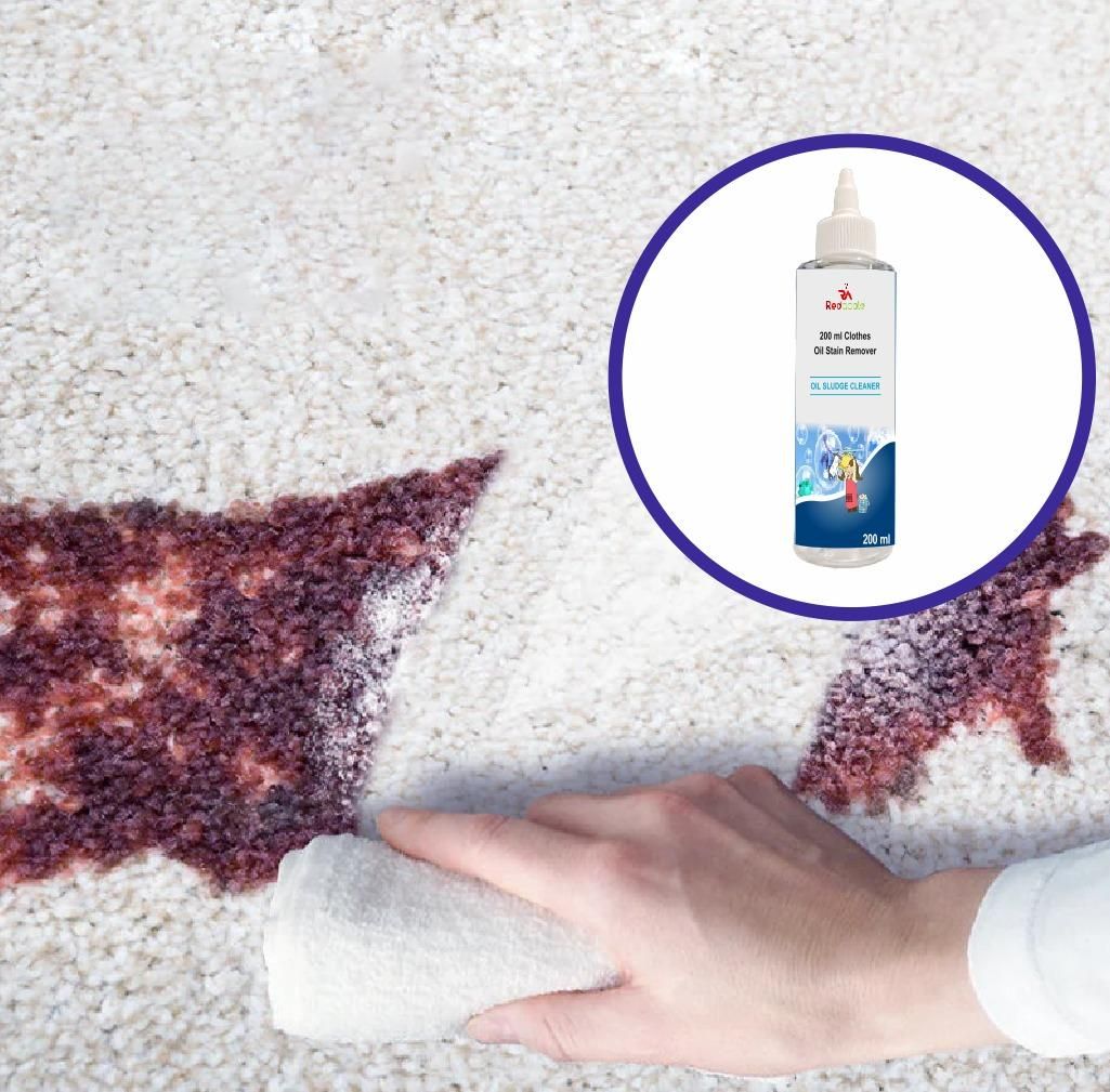 Oil Stain Remover 200 ml Pack of 1