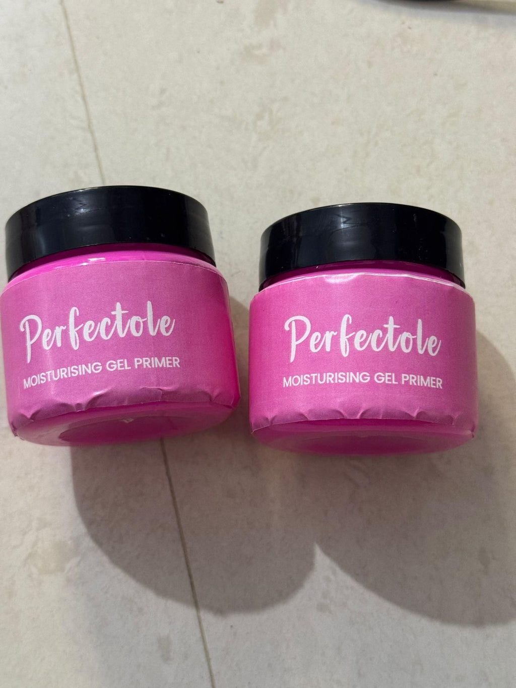 Deep Gel Moisturizing Cream 100ml Each (Pack of 2)
