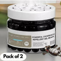 Powerful Cockroach Repellent Gel Beads 200 gm Pack of 2