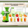 Fidato Mini Fruit Juicer-Assortred