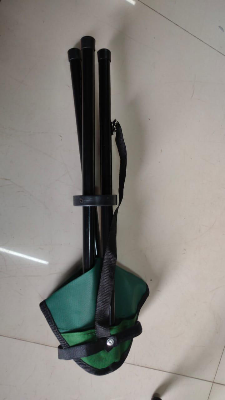 Portable Mini Tripod Stool