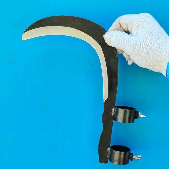 Grass Sickle Cutter Head