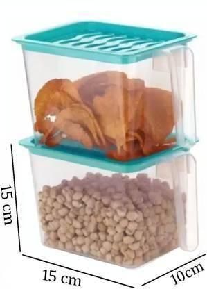 Unbreakable Kitchen Storage Basket Pack of 4