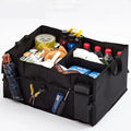 Multipurpose Car Trunk Organizer