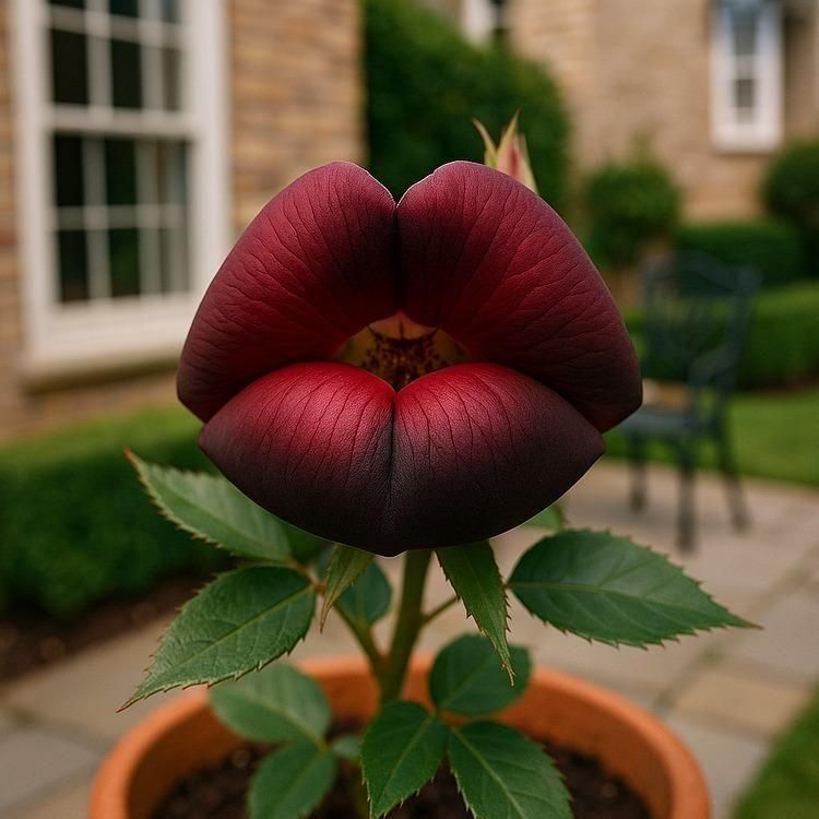 Kissbloom Roses Seeds Pack of 1